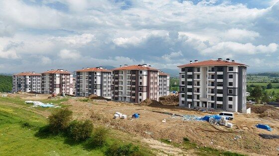 samsun haber: Samsun'da o ilçede ev sahibi olacaklar bu haberi bekliyordu