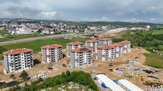 samsun haber: Samsun'da o ilçede ev sahibi olacaklar bu haberi bekliyordu