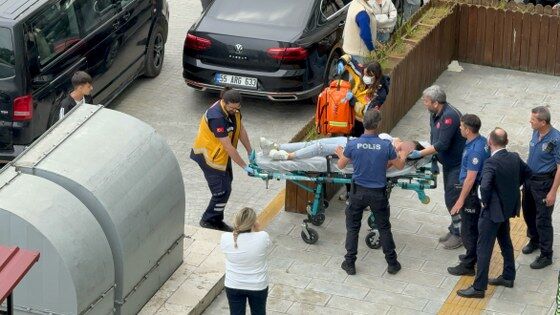 samsun haber: Samsun Adliyesi'nde ortalık karıştı! 8 kadın gözaltında