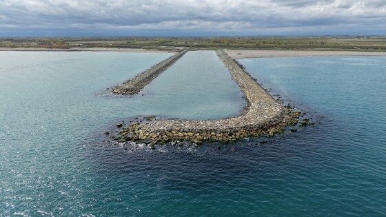 samsun haber: Samsun'da tarım arazilerini koruyacak proje tamamlandı