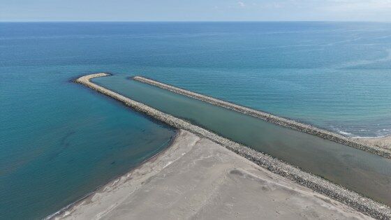 samsun haber: Samsun'da tarım arazilerini koruyacak proje tamamlandı