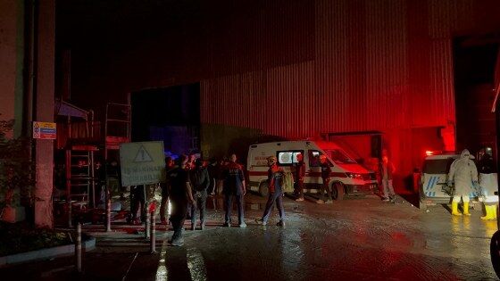 samsun haber: Samsun'da 3 işçinin hayatını kaybettiği olayla ilgili 3 savcı görevlendirildi