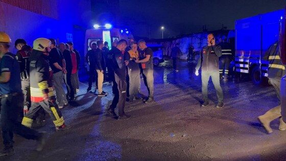 samsun haber: Samsun'da 3 işçinin hayatını kaybettiği olayla ilgili 3 savcı görevlendirildi