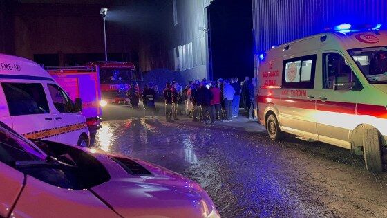 samsun haber: Samsun'da 3 işçinin hayatını kaybettiği olayla ilgili 3 savcı görevlendirildi