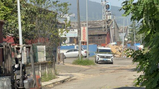 samsun haber: Samsun'da facianın eşiğinden dönüldü! Şüpheli adliyede 