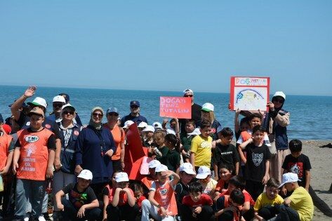 samsun haber: Samsun'da dalgıçlar denize indi! Çıkanlar şaşırttı