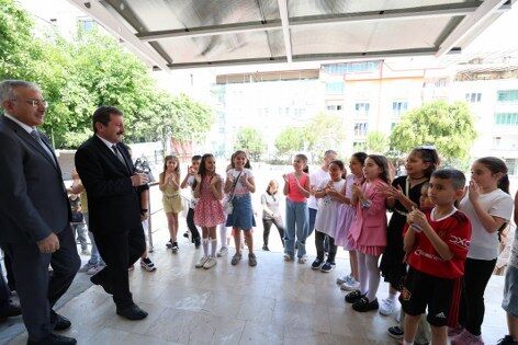 samsun haber: Samsun'da eğitime 5 milyar liralık dev yatırım