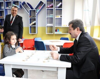 samsun haber: Samsun'da eğitime 5 milyar liralık dev yatırım
