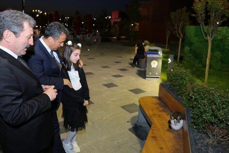 samsun haber: Samsun'da çevre için düğmeye basıldı! 15 proje sahada