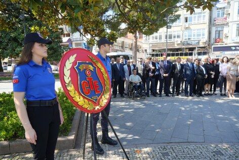 samsun haber: Samsun'da ilk kez kutlandı! Dikkat çeken tören