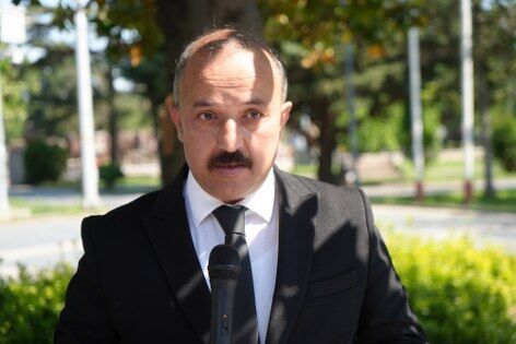 samsun haber: Samsun'da ilk kez kutlandı! Dikkat çeken tören
