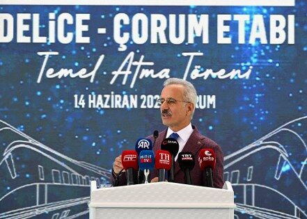 samsun haber: Samsun'un yıllardır beklediği hızlı tren hattında yeni adım!  