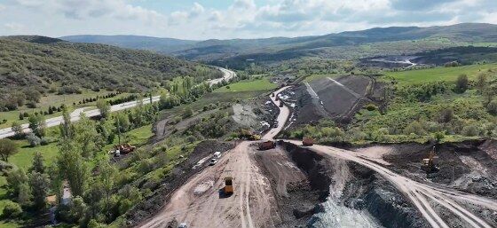 samsun haber: Samsun'un yıllardır beklediği hızlı tren hattında yeni adım!  