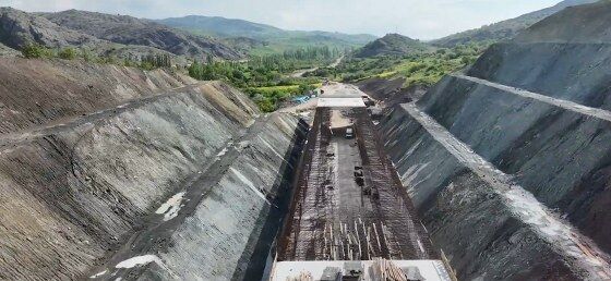 samsun haber: Samsun'un yıllardır beklediği hızlı tren hattında yeni adım!  