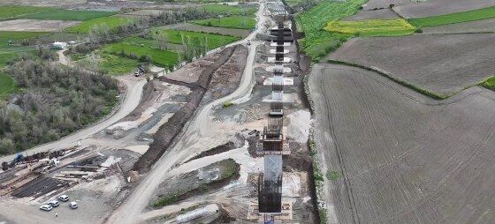 samsun haber: Samsun'un yıllardır beklediği hızlı tren hattında yeni adım!  
