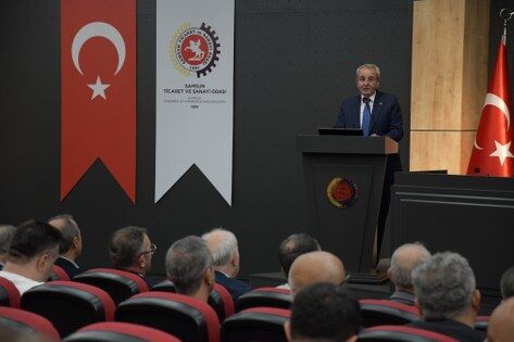 samsun haber: Samsun iş dünyasına nefes olacak kredi müjdesi
