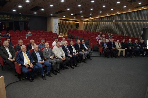 samsun haber: Samsun iş dünyasına nefes olacak kredi müjdesi