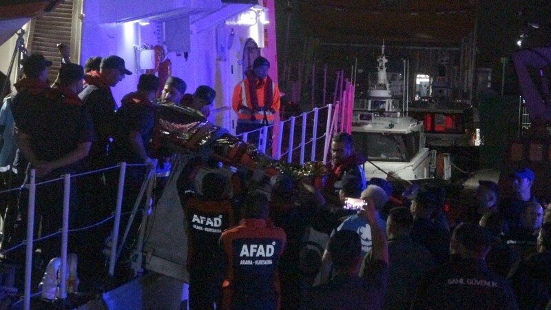 Karadeniz'de Türk balıkçılara saldırı! 