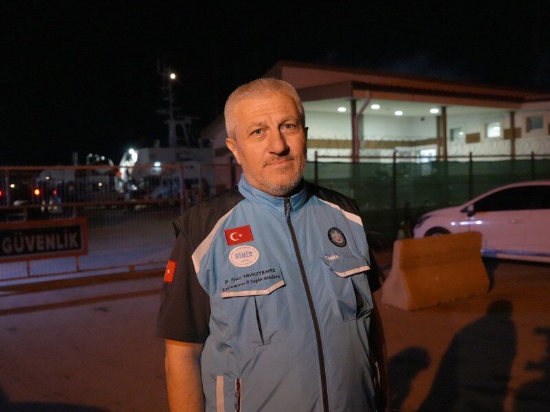 Karadeniz’de saldırıya uğrayan balıkçılardan haber var 