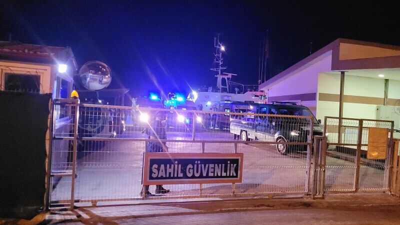 Karadeniz’de saldırıya uğrayan balıkçılardan haber var 