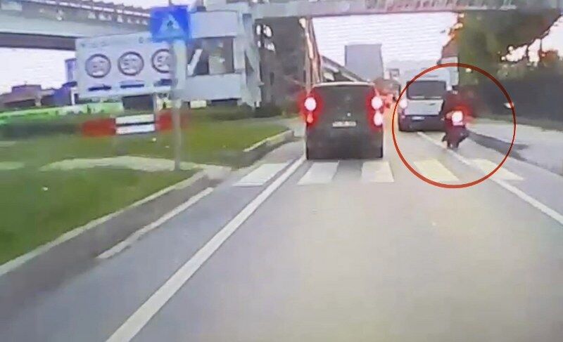 samsun haber: Samsun'da bir anlık dikkatsizlik hastanede bitti! 