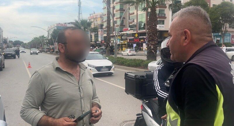 samsun haber: Samsun'da denetimde yakalandılar! Cezayı duyunca şaşırdılar