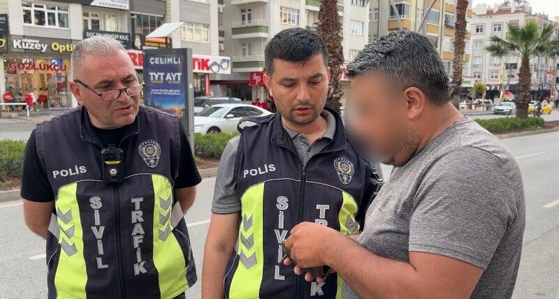 samsun haber: Samsun'da denetimde yakalandılar! Cezayı duyunca şaşırdılar