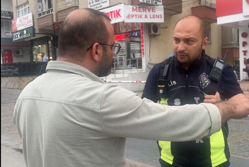 samsun haber: Samsun'da denetimde yakalandılar! Cezayı duyunca şaşırdılar