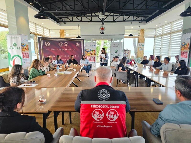 samsun haber: Samsun'da sosyal hizmetlerde yeni dönem