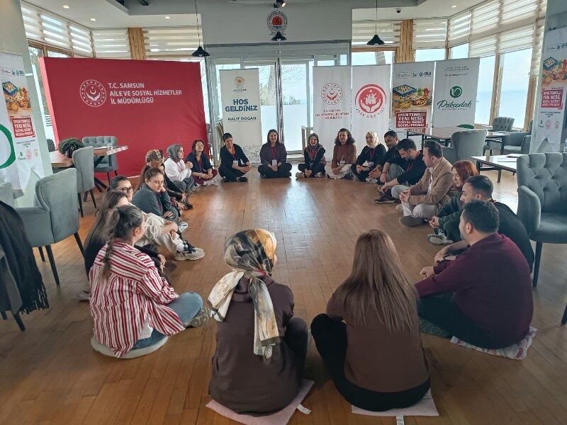 samsun haber: Samsun'da sosyal hizmetlerde yeni dönem