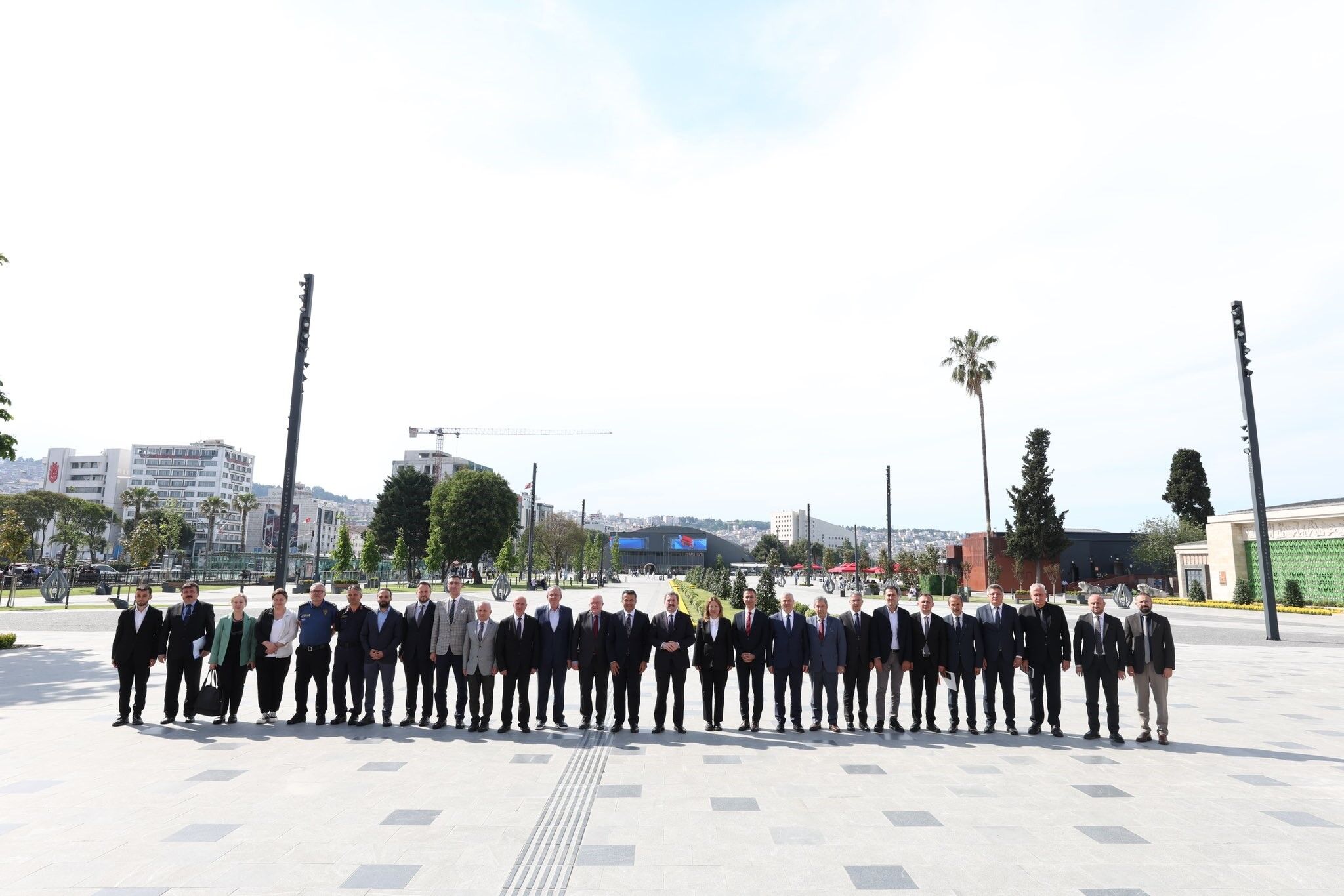 samsun haber: Samsun Kültür Yolu Festivali için geri sayım başladı