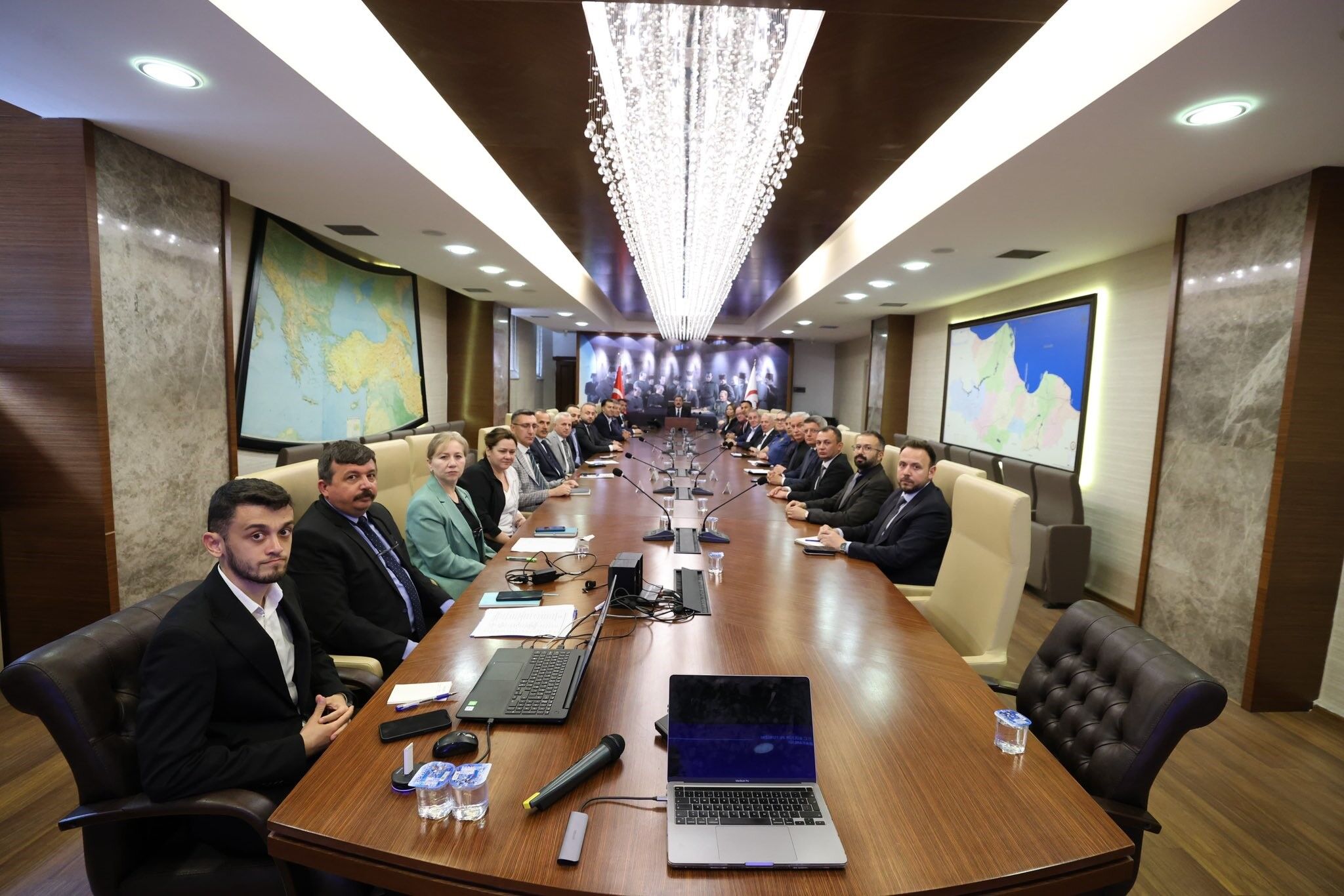 samsun haber: Samsun Kültür Yolu Festivali için geri sayım başladı