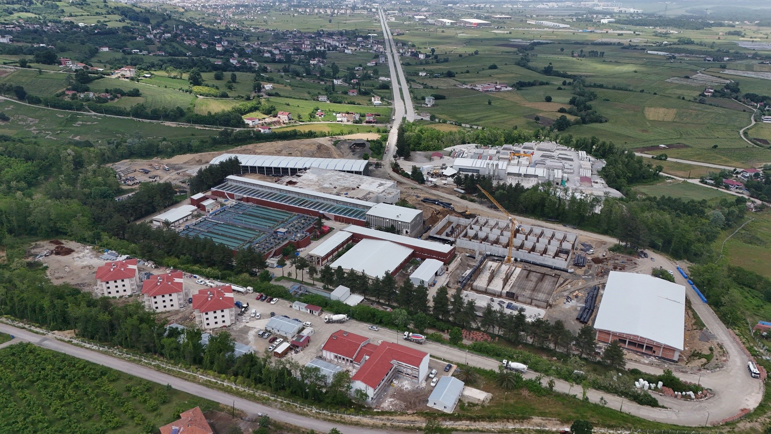 samsun haber: Samsun'un geleceğine 1,7 milyar TL'lik yatırım