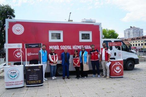 samsun haber: Samsun'da yeni uygulama! Vatandaşa yerinde destek