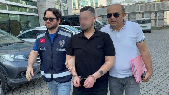 samsun haber: Samsun'da üniversite öğrencisine "cinsel saldırı ve tehdit" iddiası!