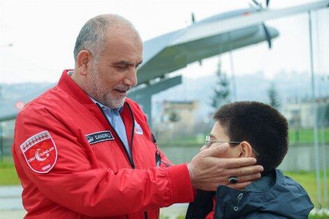 samsun haber: Canik Belediyesi'ne TÜBİTAK'tan çifte destek