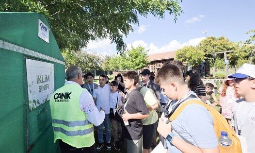 samsun haber: Canik Belediyesi'ne TÜBİTAK'tan çifte destek