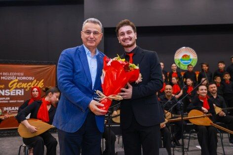 samsun haber. İlkadım'da türkü dolu gece
