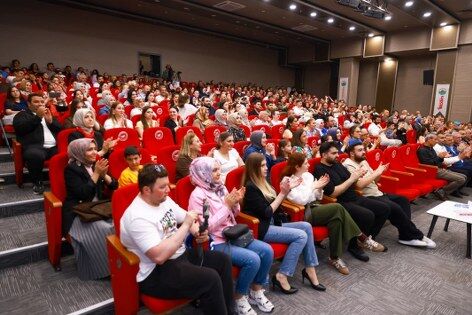 samsun haber. İlkadım'da türkü dolu gece