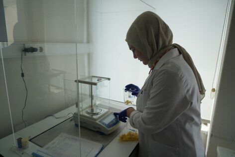 samsun haber. Samsun'da gıdalardaki gizli tehlikeleri ortaya çıkaran merkez