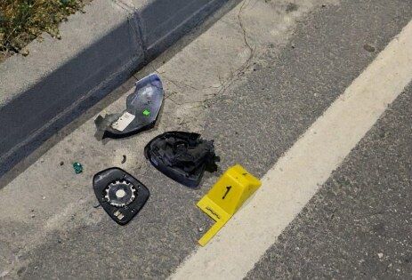 samsun haber: Samsun'da alkollü sürücü dehşeti! Ayağı kopan yayayı bırakıp kaçtı