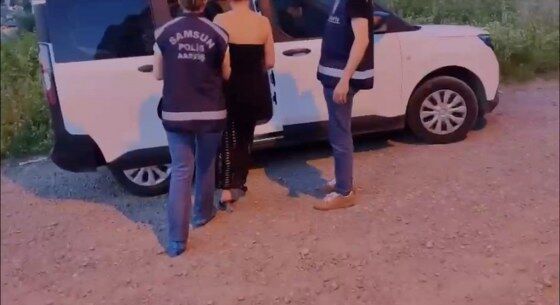 samsun haber: Samsun'da spa salonuna baskın! 3 gözaltı