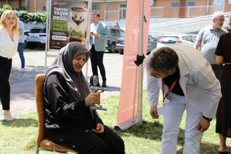 samsun haber: Bu test sonucu sizi şaşırtabilir! Samsun'da 21 bin kişi hedefleniyor 
