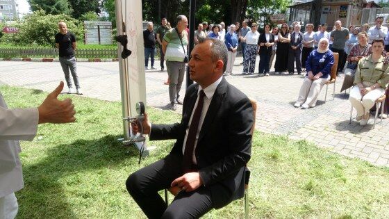 samsun haber: Bu test sonucu sizi şaşırtabilir! Samsun'da 21 bin kişi hedefleniyor 