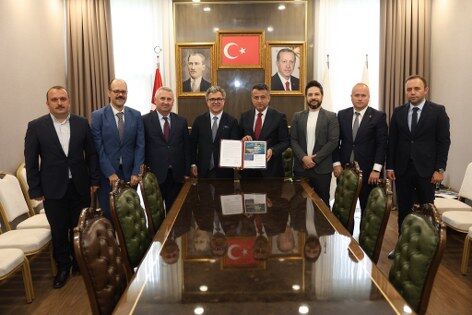 samsun haber: Samsun'da 4 ilçeye can suyu! İmzalar atıldı