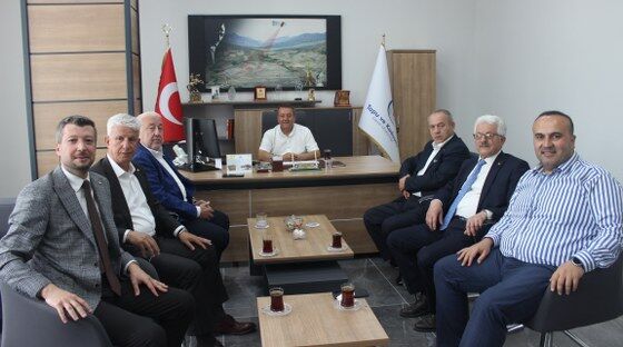 samsun haber: Çarşamba’da ‘ortak kalkınma’ vurgusu