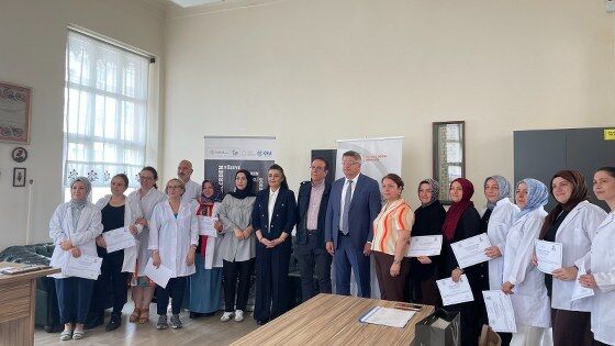 samsun haber: Samsun'da geleneksel sanatlara bilimsel dokunuş