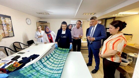samsun haber: Samsun'da geleneksel sanatlara bilimsel dokunuş