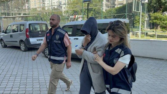 samsun haber: Samsun'da masaj salonuna baskın! Şüpheliler adliyede