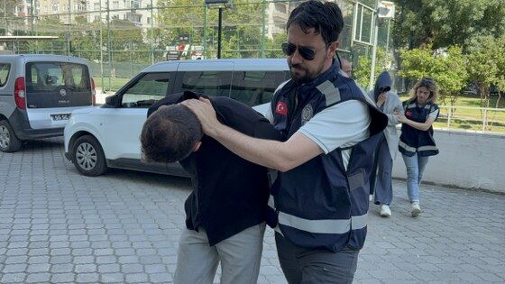 samsun haber: Samsun'da masaj salonuna baskın! Şüpheliler adliyede